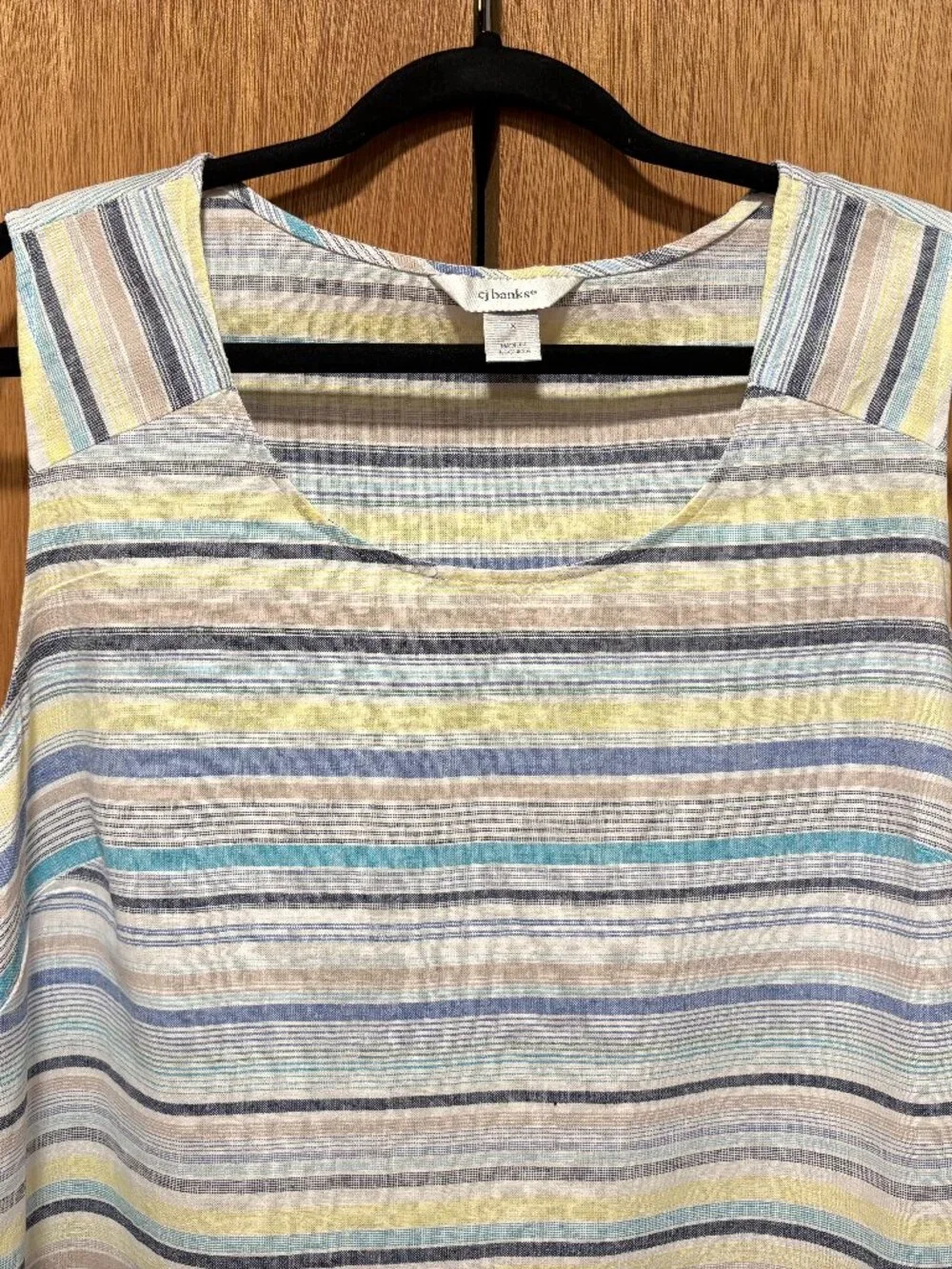 Linen Summer Dress